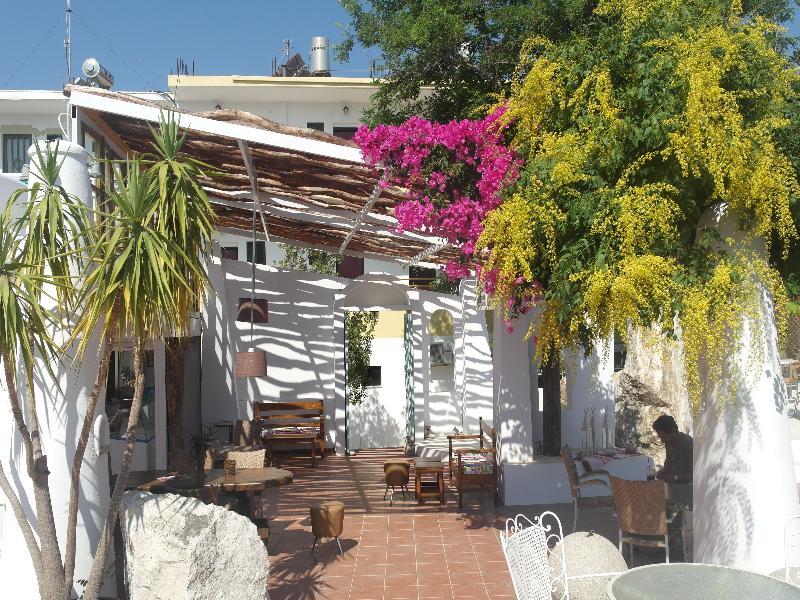 Gorgona Studios Faliraki Esterno foto