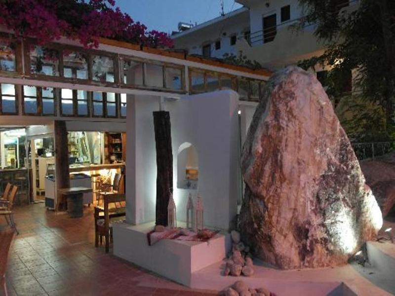 Gorgona Studios Faliraki Esterno foto