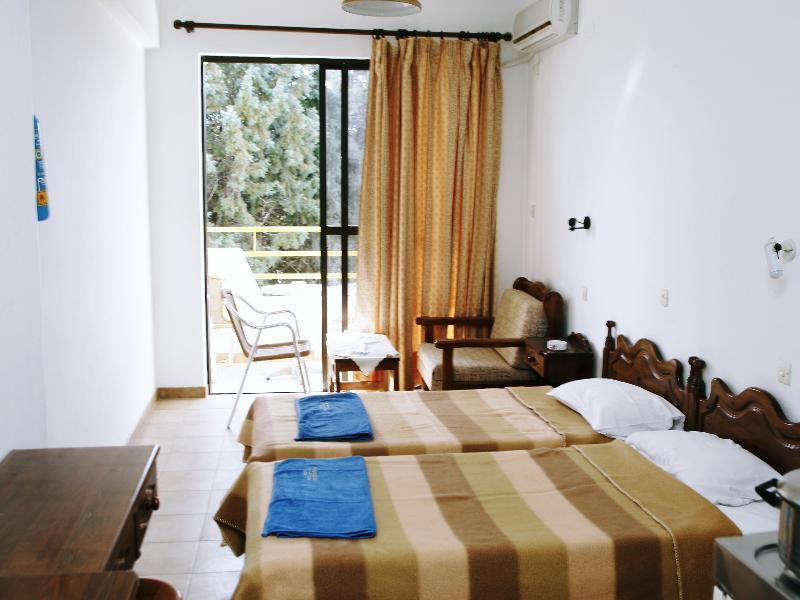 Gorgona Studios Faliraki Esterno foto