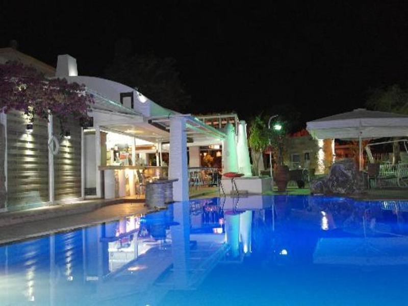 Gorgona Studios Faliraki Esterno foto