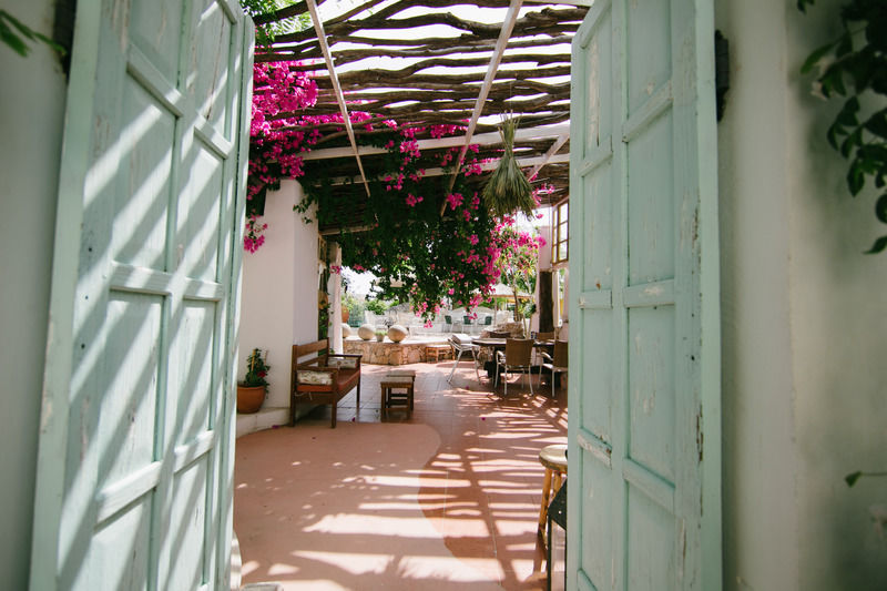 Gorgona Studios Faliraki Esterno foto