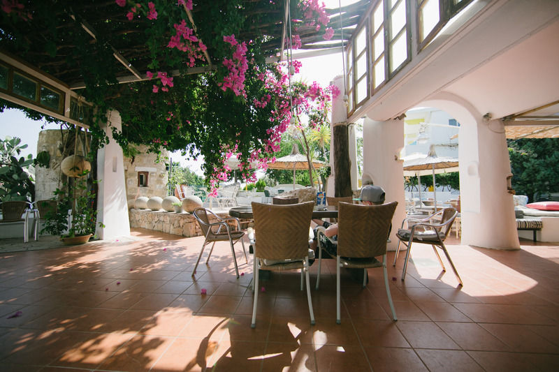 Gorgona Studios Faliraki Esterno foto