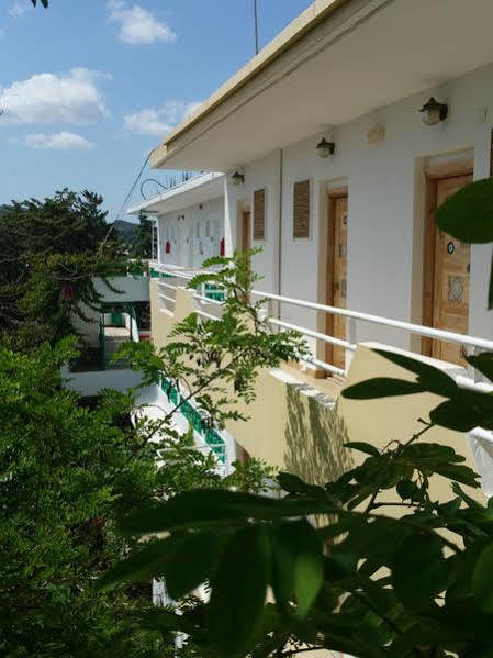 Gorgona Studios Faliraki Esterno foto